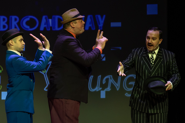 Photos: First look at Pickerington Community Theatre's GUYS AND DOLLS Image
