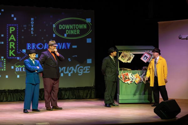 Photos: First look at Pickerington Community Theatre's GUYS AND DOLLS Image