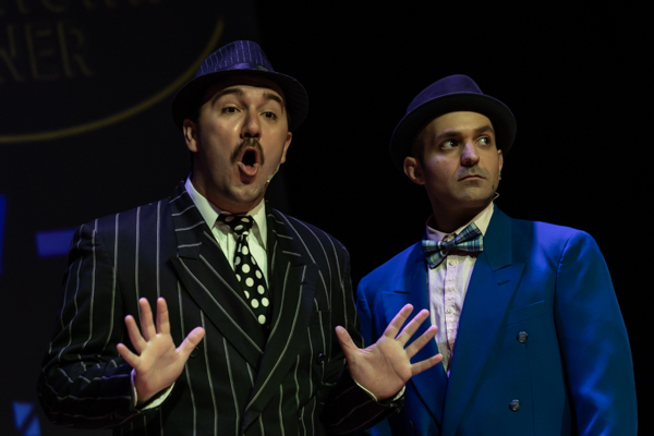 Photos: First look at Pickerington Community Theatre's GUYS AND DOLLS Image