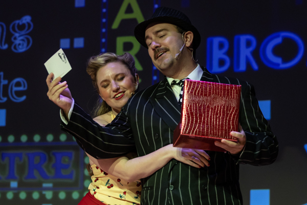 Photos: First look at Pickerington Community Theatre's GUYS AND DOLLS Image