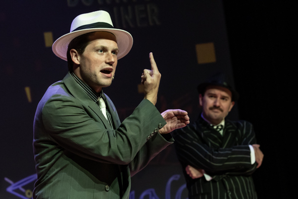 Photos: First look at Pickerington Community Theatre's GUYS AND DOLLS Image
