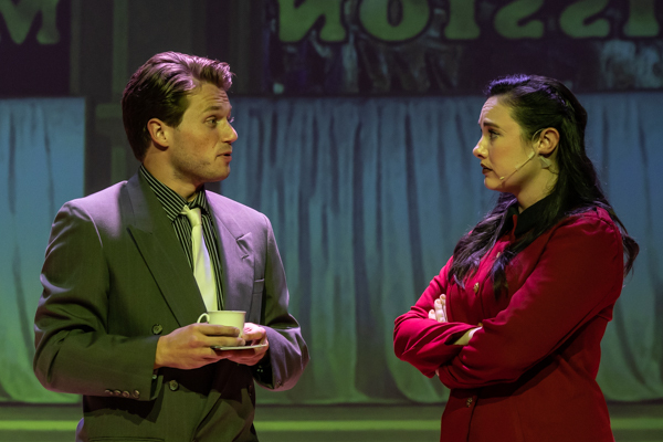 Photos: First look at Pickerington Community Theatre's GUYS AND DOLLS Image