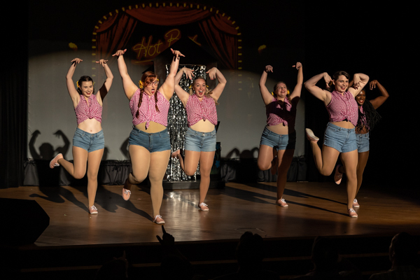 Photos: First look at Pickerington Community Theatre's GUYS AND DOLLS Image