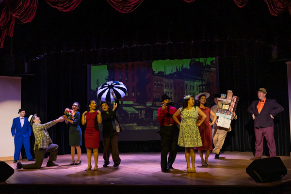 Photos: First look at Pickerington Community Theatre's GUYS AND DOLLS Image