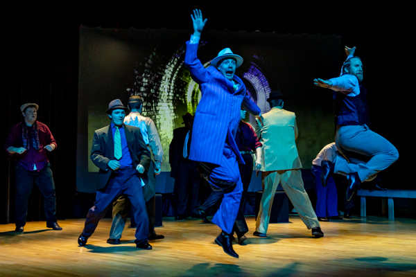 Photos: First look at Pickerington Community Theatre's GUYS AND DOLLS Image