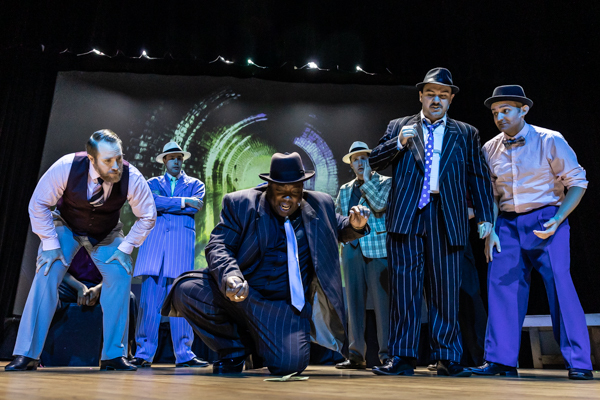 Photos: First look at Pickerington Community Theatre's GUYS AND DOLLS Image