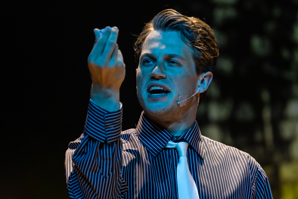 Photos: First look at Pickerington Community Theatre's GUYS AND DOLLS Image
