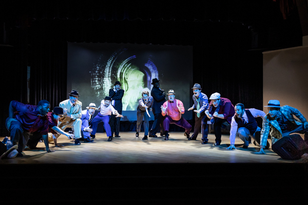 Photos: First look at Pickerington Community Theatre's GUYS AND DOLLS Image