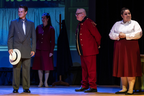 Photos: First look at Pickerington Community Theatre's GUYS AND DOLLS Image