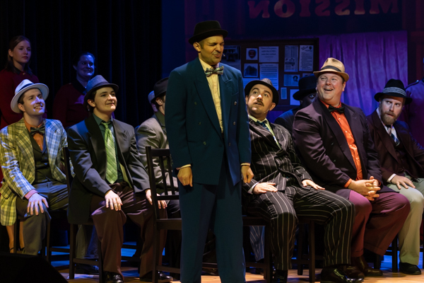Photos: First look at Pickerington Community Theatre's GUYS AND DOLLS Image