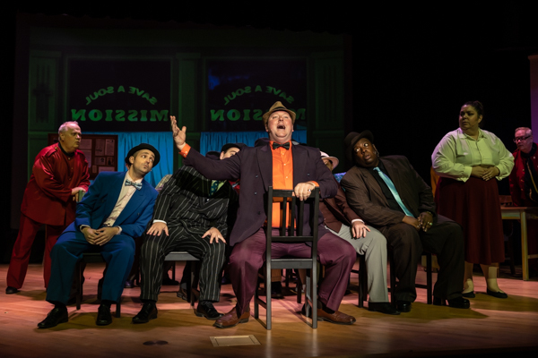 Photos: First look at Pickerington Community Theatre's GUYS AND DOLLS Image