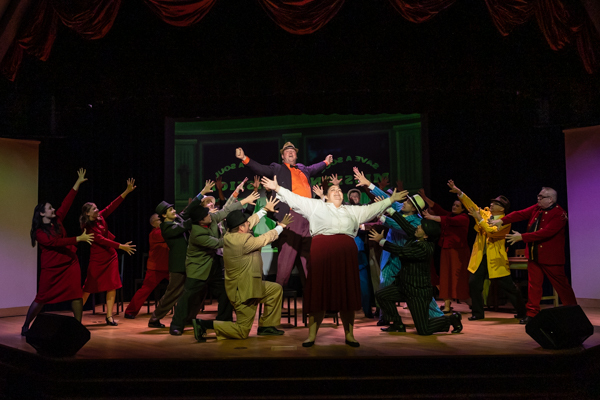 Photos: First look at Pickerington Community Theatre's GUYS AND DOLLS Image