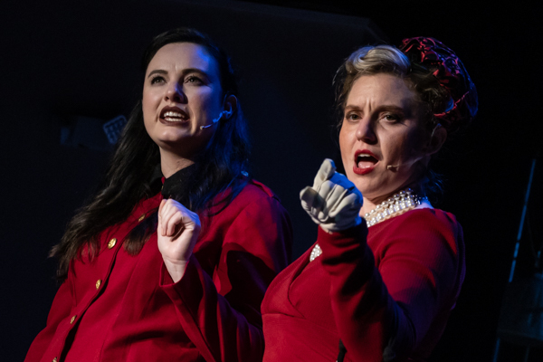 Photos: First look at Pickerington Community Theatre's GUYS AND DOLLS Image