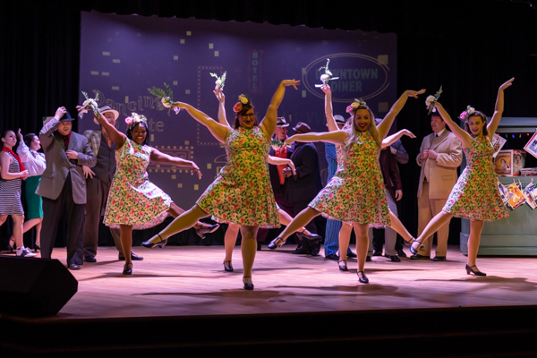 Photos: First look at Pickerington Community Theatre's GUYS AND DOLLS Image