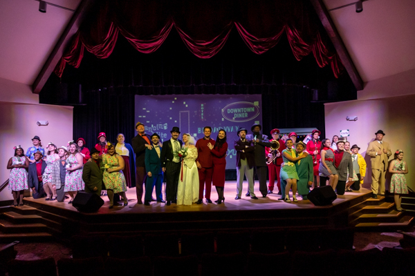 Photos: First look at Pickerington Community Theatre's GUYS AND DOLLS Image