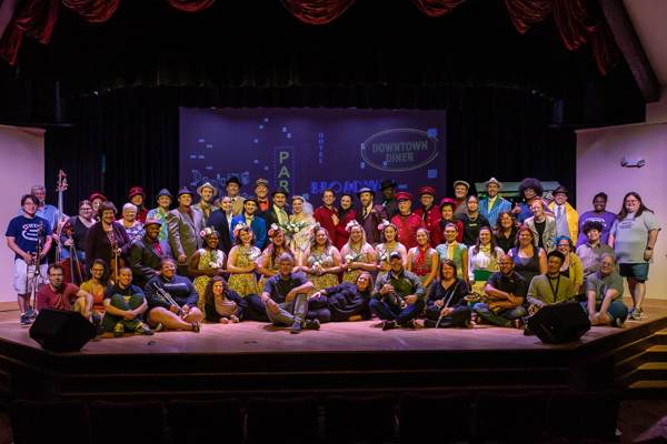 Photos: First look at Pickerington Community Theatre's GUYS AND DOLLS Image