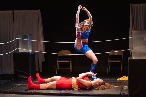 Photos: NO MERCY Opens at The DR2 Theatre 