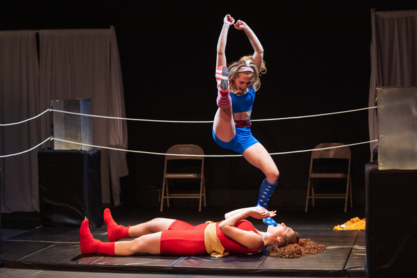 Photos: NO MERCY Opens at The DR2 Theatre Image
