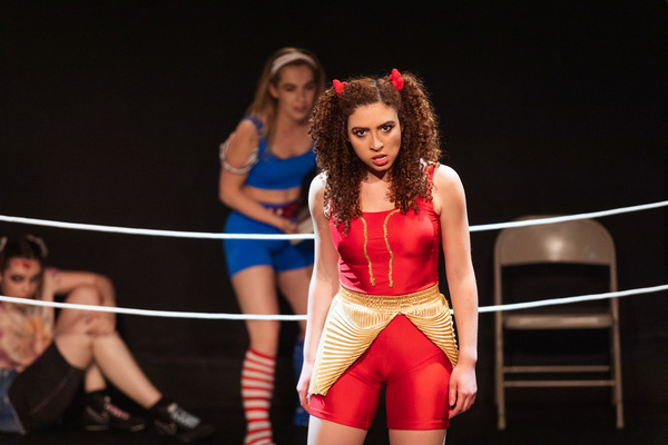 Photos: NO MERCY Opens at The DR2 Theatre  Image