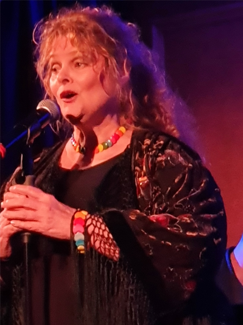 Review: June 26th Installment Of SONDHEIM UNPLUGGED at Feinstein's/54 Below by Guest Reviewer Andrew Poretz Image