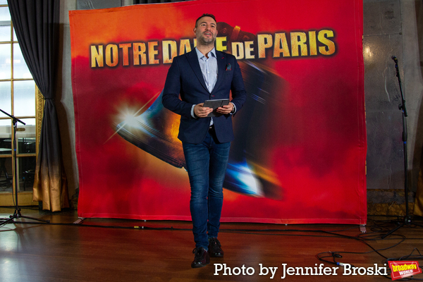 Photos: Meet the Company of NOTRE DAME DE PARIS 