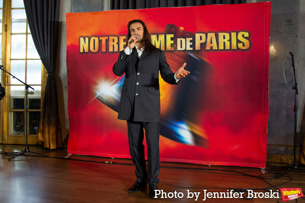 Photos: Meet the Company of NOTRE DAME DE PARIS 