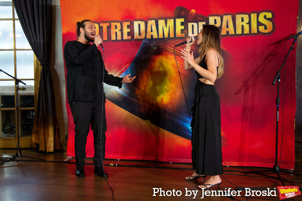 Photos: Meet the Company of NOTRE DAME DE PARIS 