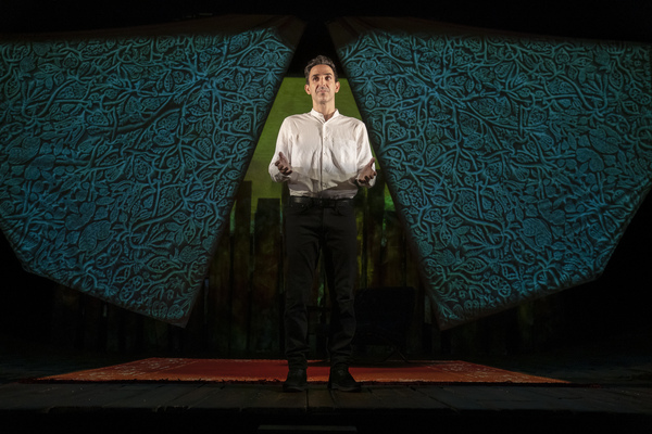 Photos: First Look at Amir Arison, Faran Tahir & More in THE KITE RUNNER on Broadway Image