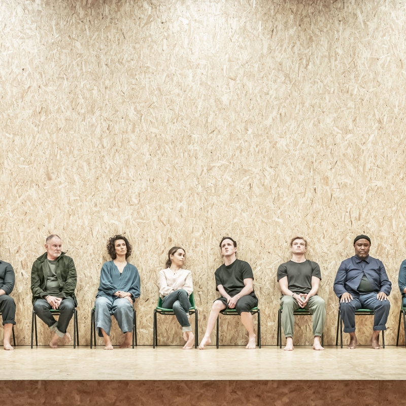 Photos: Production Photos Released For THE SEAGULL Image