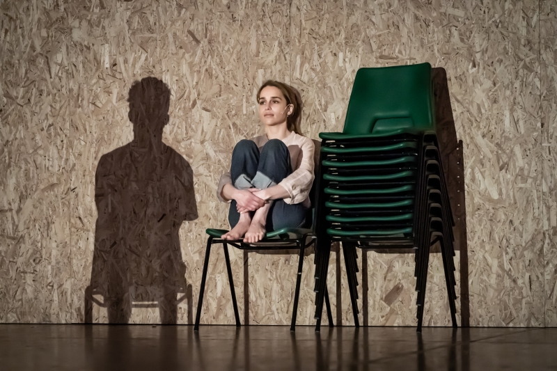 Photos: Production Photos Released For THE SEAGULL Image