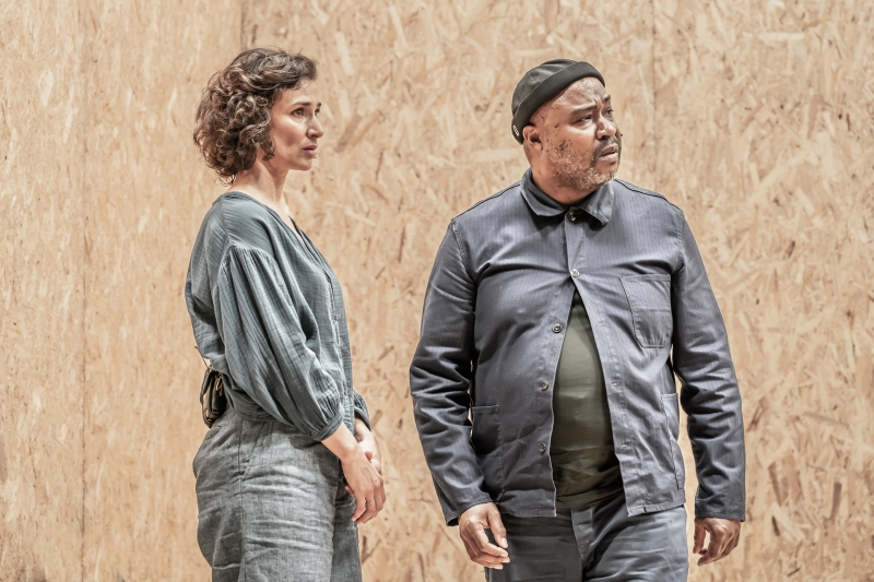 Photos: Production Photos Released For THE SEAGULL Image