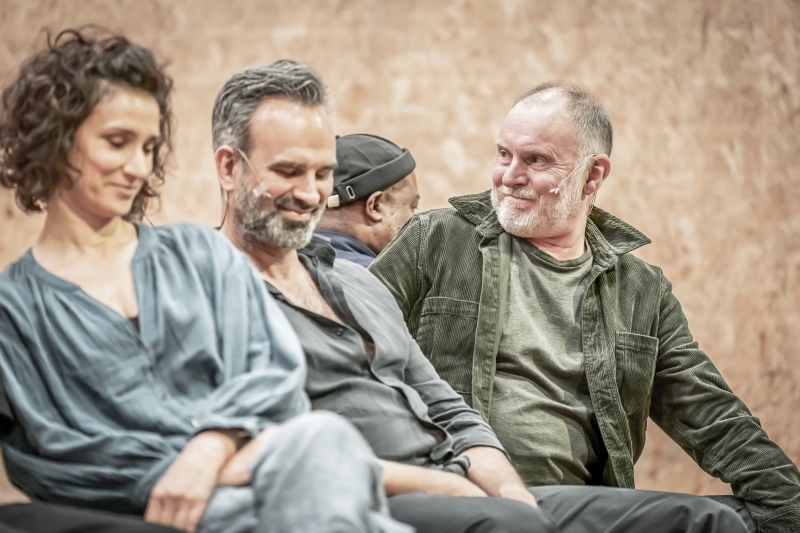 Photos: Production Photos Released For THE SEAGULL Image