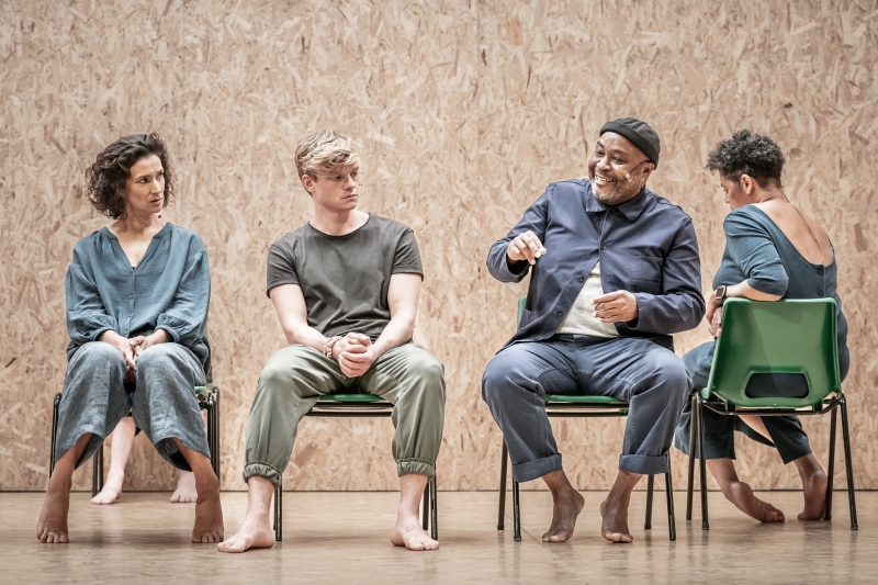 Photos: Production Photos Released For THE SEAGULL Image