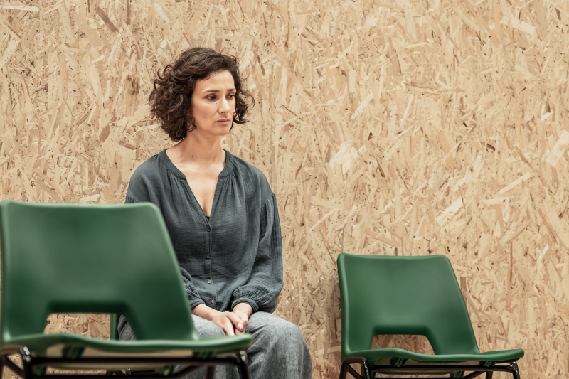 Photos: Production Photos Released For THE SEAGULL Image