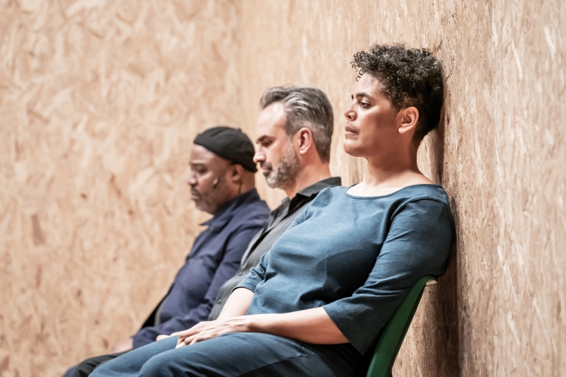 Photos: Production Photos Released For THE SEAGULL Image
