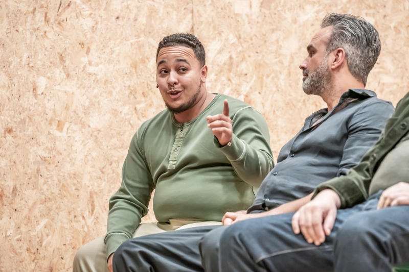 Photos: Production Photos Released For THE SEAGULL Image