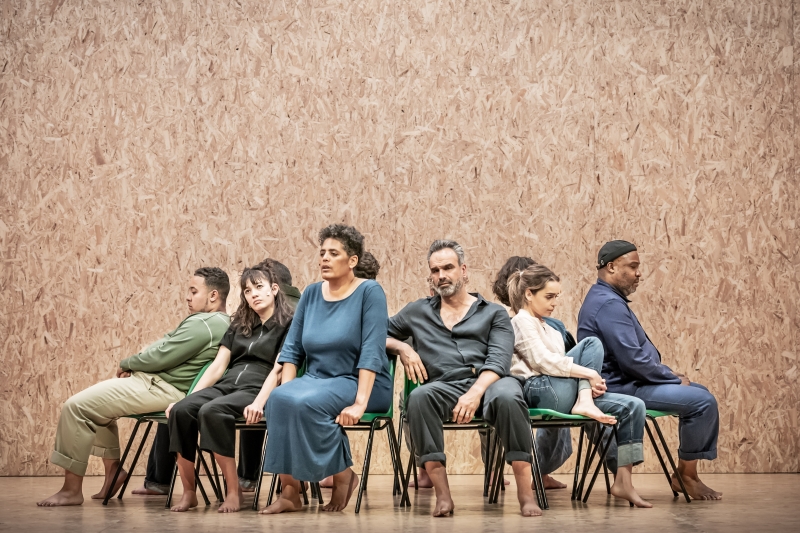 Photos: Production Photos Released For THE SEAGULL Image