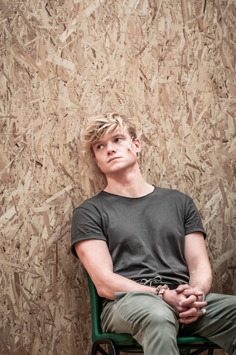 Photos: Production Photos Released For THE SEAGULL Image