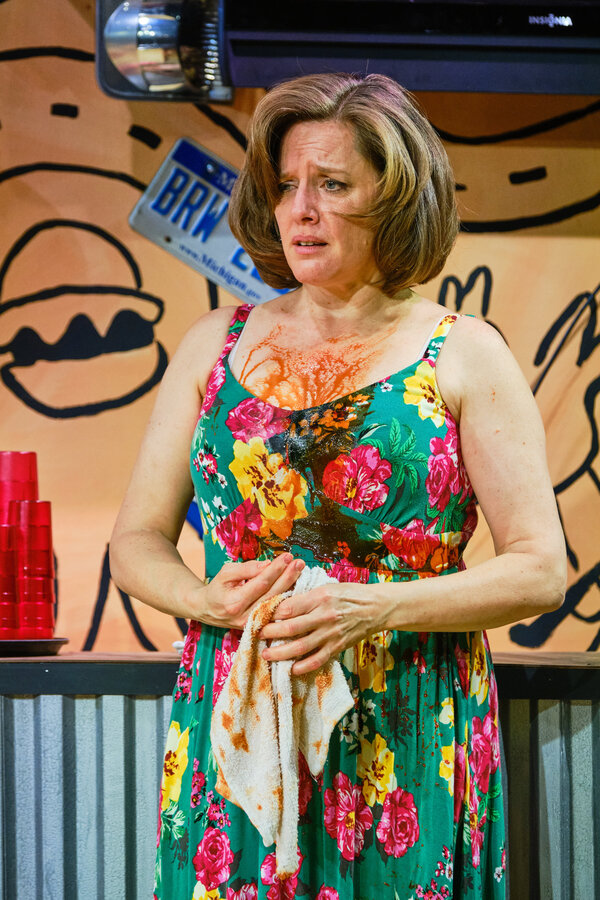 Photos: First Look at TRACY JONES at Tipping Point Theatre 