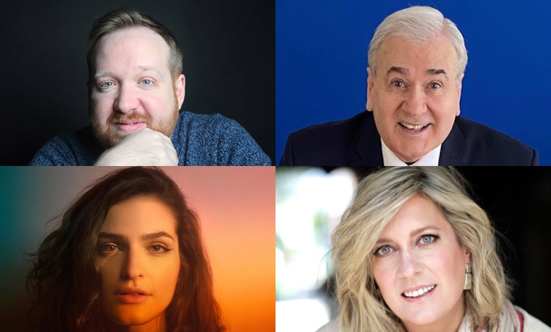 CABARET CONVERSATIONS WITH MICHAEL KIRK LANE Announces Upcoming Series Guests  Image