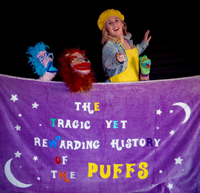 Interview: Director Rhiannon McAfee talks about bringing the magic of PUFFS to the Tenth Ave theatre with Fenix Theatre Collaborative 