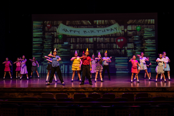 Photos: First Look at New Albany Youth Theatre's MATILDA THE MUSICAL JR  Image