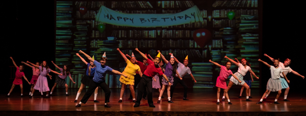 Photos: First Look at New Albany Youth Theatre's MATILDA THE MUSICAL JR  Image