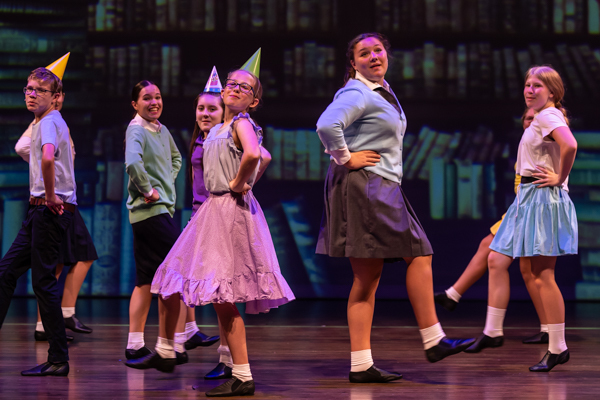 Photos: First Look at New Albany Youth Theatre's MATILDA THE MUSICAL JR  Image