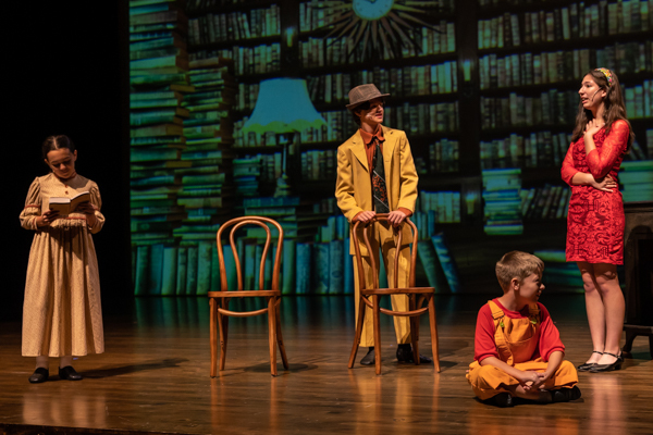 Photos: First Look at New Albany Youth Theatre's MATILDA THE MUSICAL JR  Image