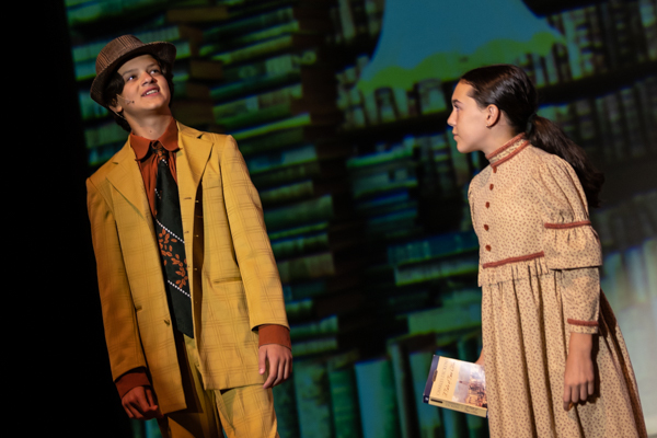 Photos: First Look at New Albany Youth Theatre's MATILDA THE MUSICAL JR  Image