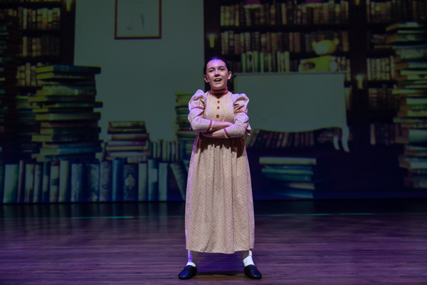 Photos: First Look at New Albany Youth Theatre's MATILDA THE MUSICAL JR  Image