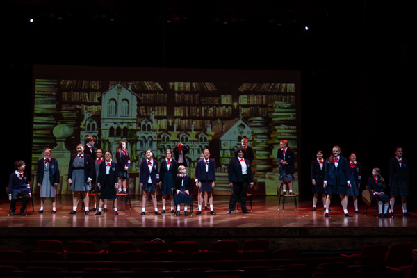 Photos: First Look at New Albany Youth Theatre's MATILDA THE MUSICAL JR  Image