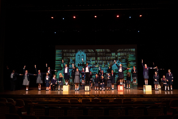 Photos: First Look at New Albany Youth Theatre's MATILDA THE MUSICAL JR  Image