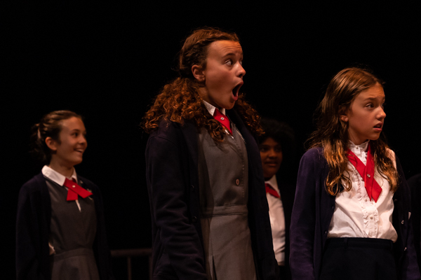 Photos: First Look at New Albany Youth Theatre's MATILDA THE MUSICAL JR  Image